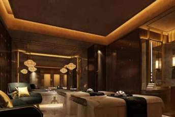 三亚水疗秘境：流动中的身心重生